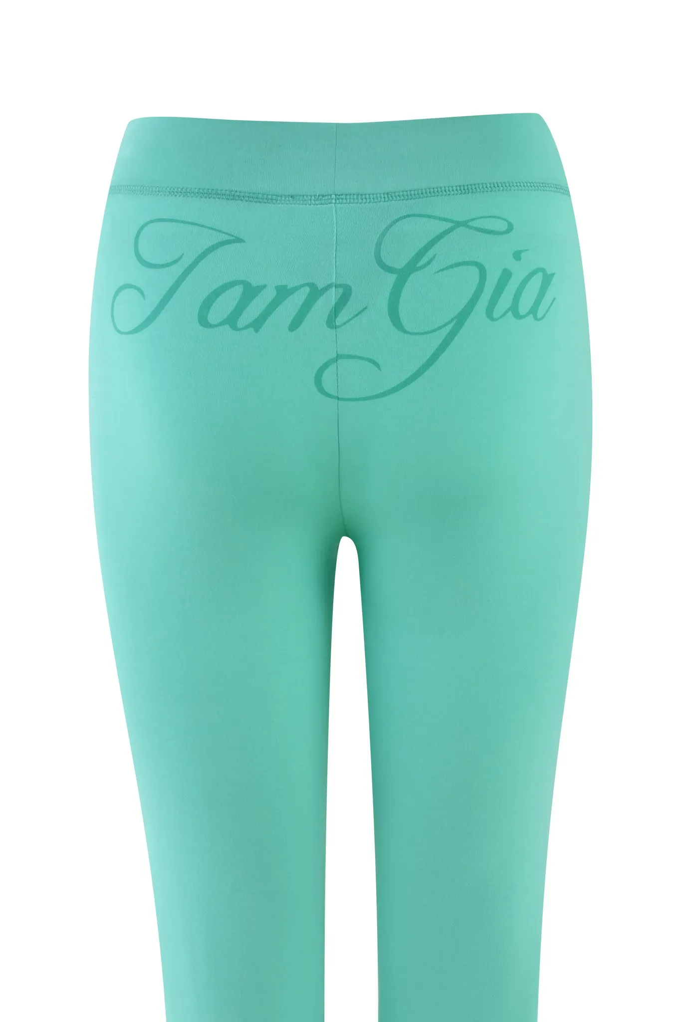 BLARE TRACKPANT - GREEN : TURQUOISE : TEAL