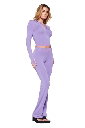 BLARE TRACKPANT - PURPLE