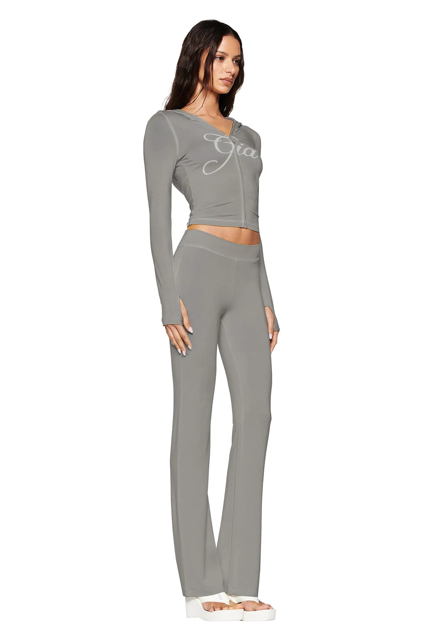 BLARE TRACKPANT - SAGE