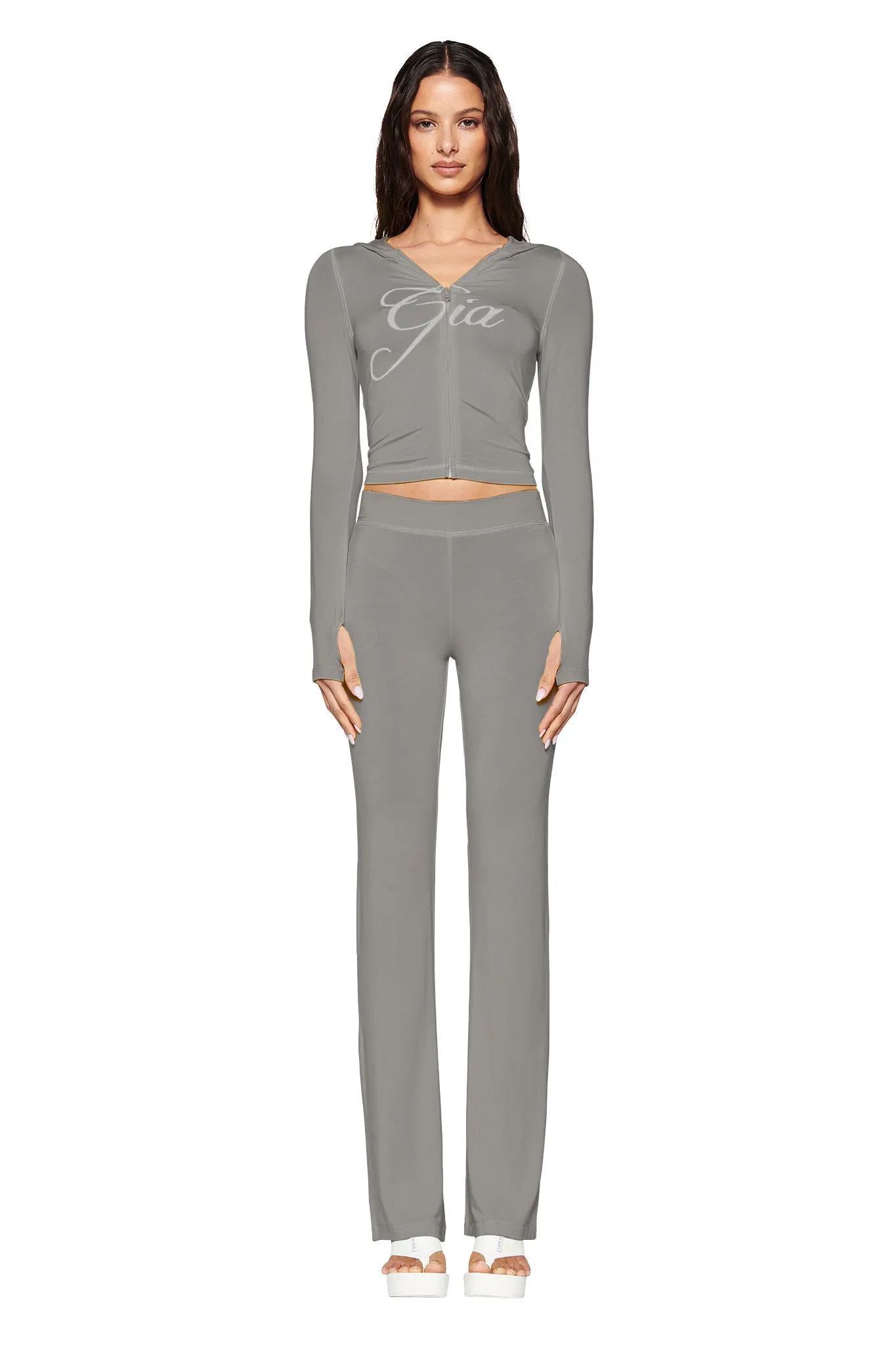 BLARE TRACKPANT - SAGE