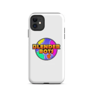 Blender Bot Tough iPhone Case