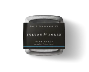 Blue Ridge Solid Cologne