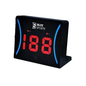 Blue Sports Radar