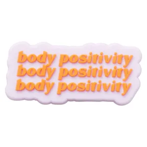 Body Positivity Jibbitz