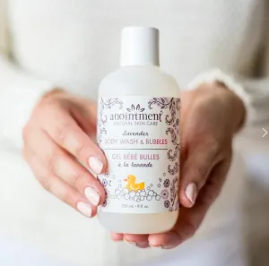 Body Wash & Bubbles | Lavender 250 ml
