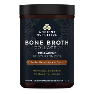 Bone Broth Collagen Protein - Choc