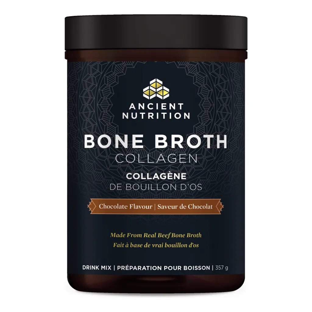 Bone Broth Collagen Protein - Choc