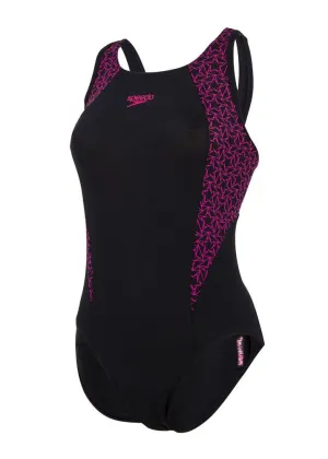 Boomstar Splice Flyback Swimsuit