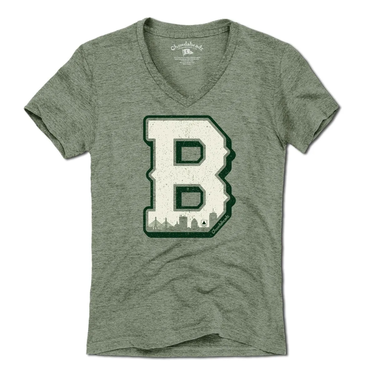 Boston Green Machine T-Shirt