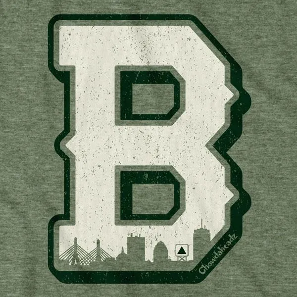Boston Green Machine T-Shirt