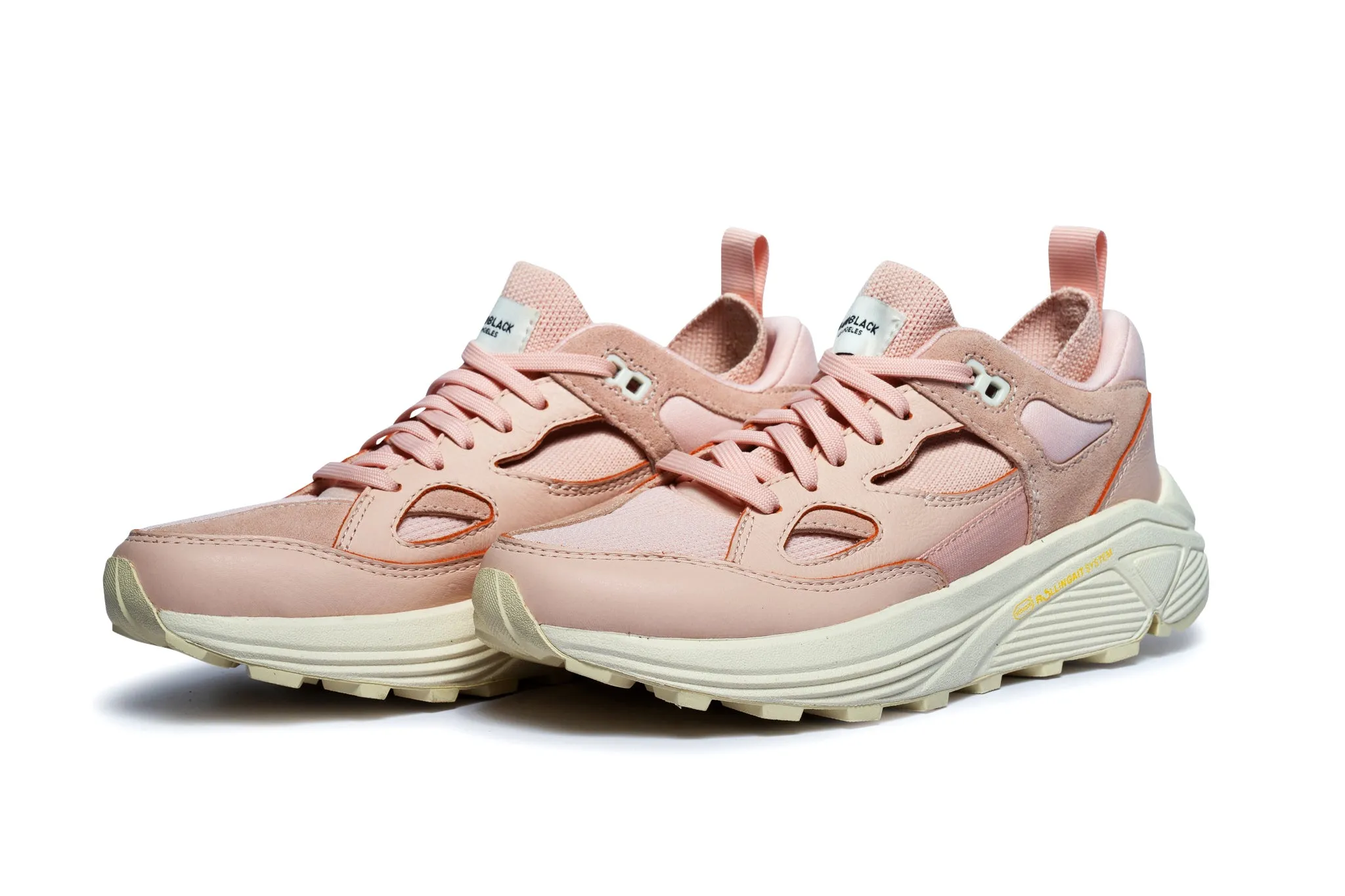Brandblack Women's Aura 130 Light Pink