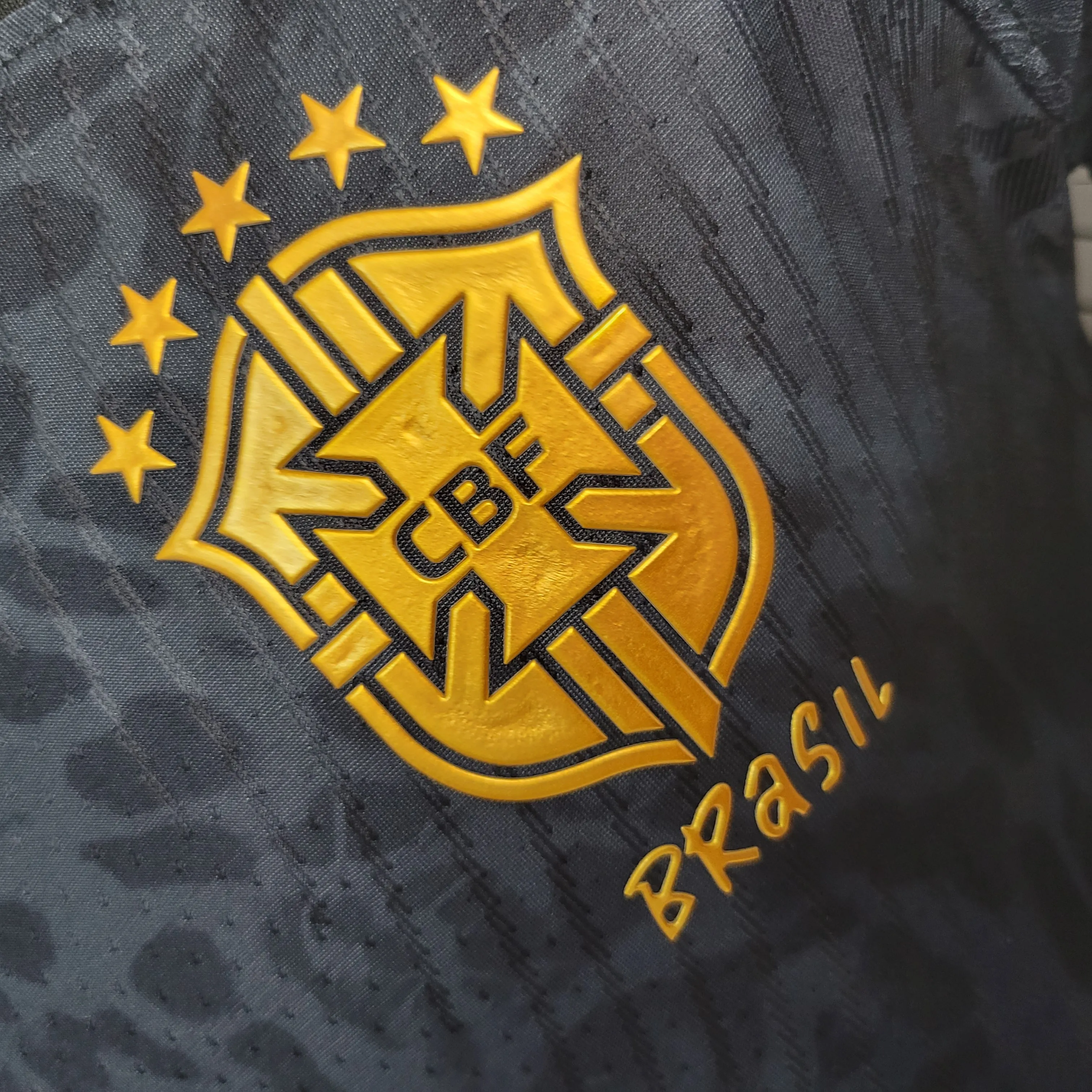 Brazil “Leopard” special jersey