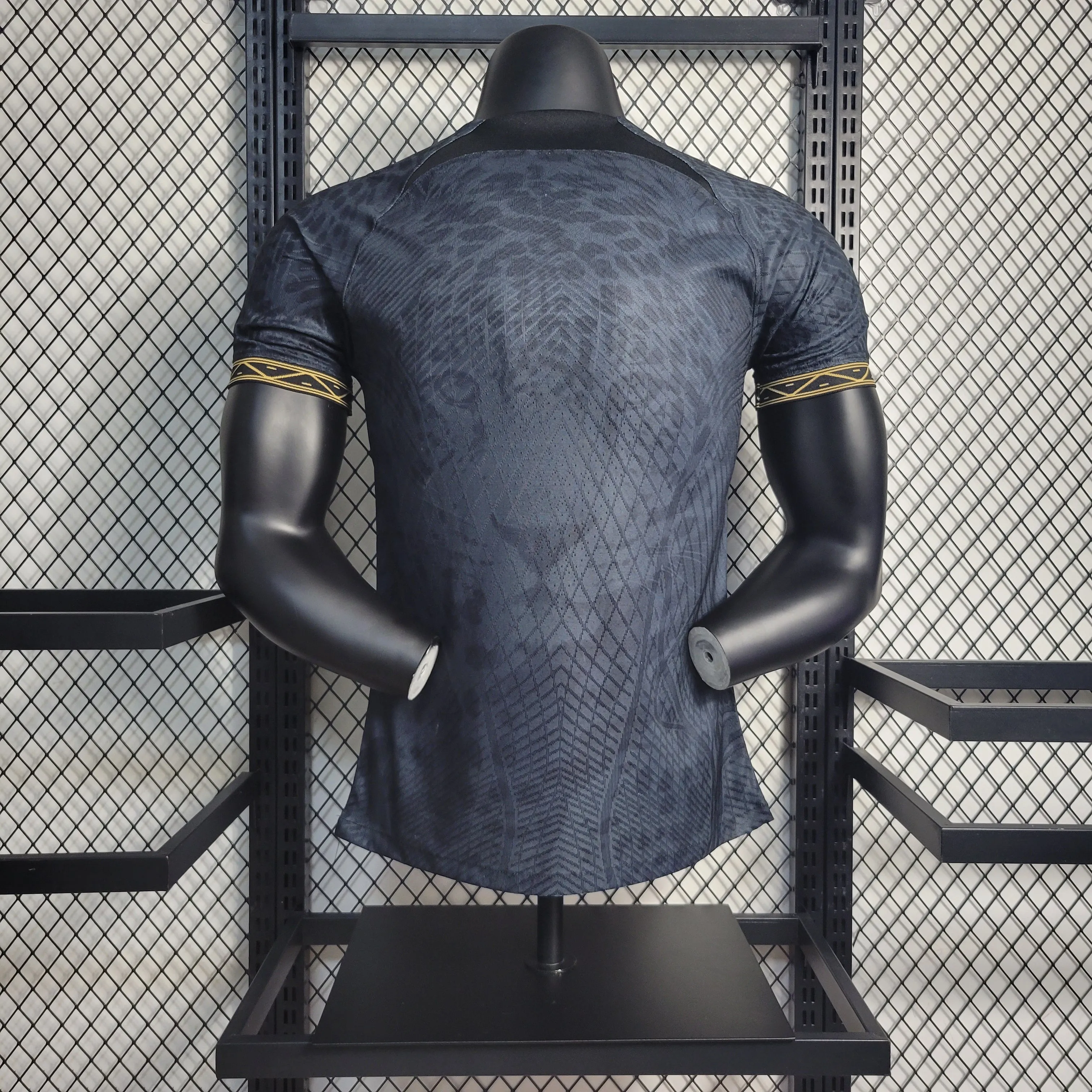 Brazil “Leopard” special jersey