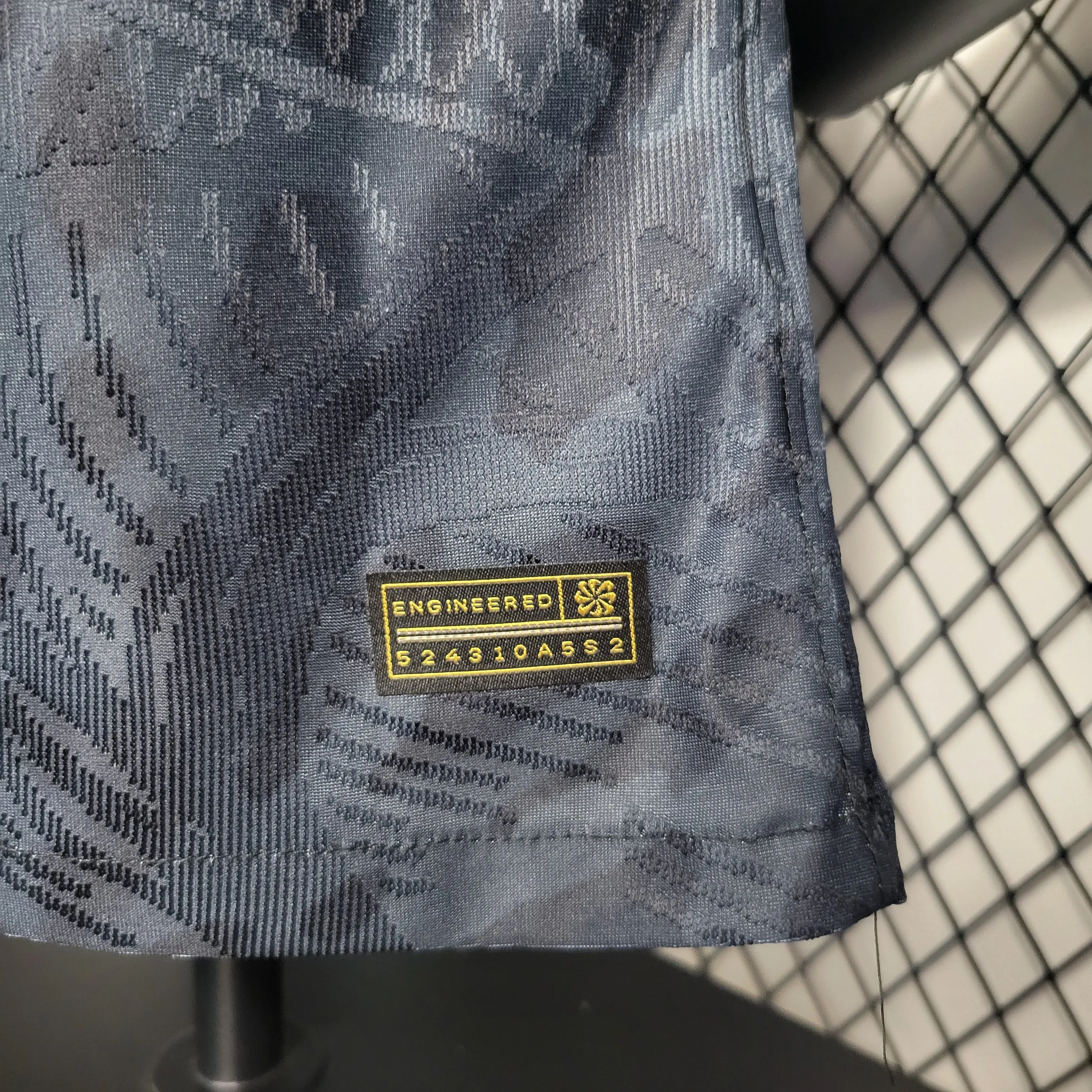 Brazil “Leopard” special jersey