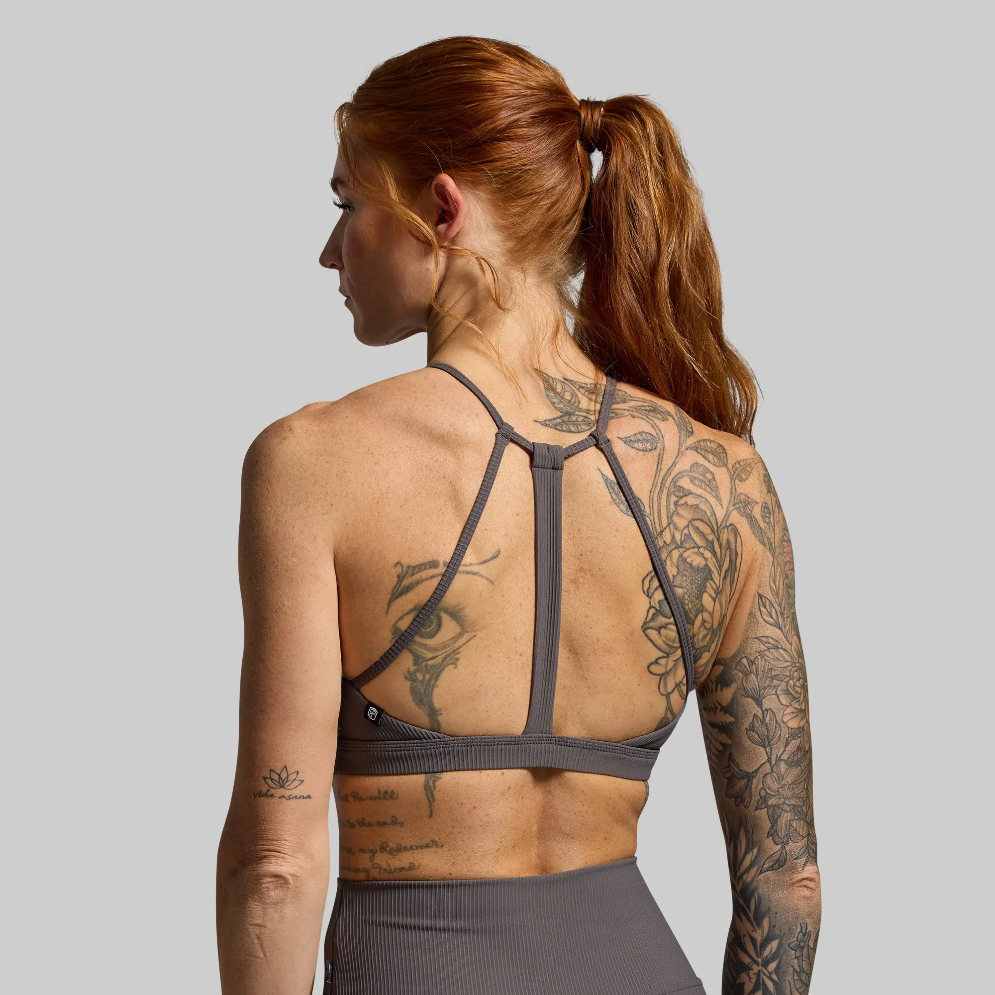 Break The Limits Short Set (Dark Grey)