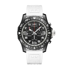 Breitling Endurance Pro Watch, 44mm Black Dial, X82310A71B1S1