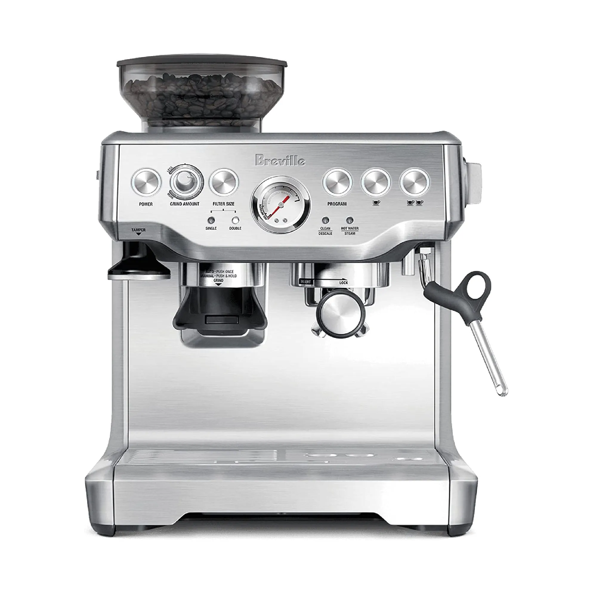 Breville Barista Express Espresso Machine BES870XL