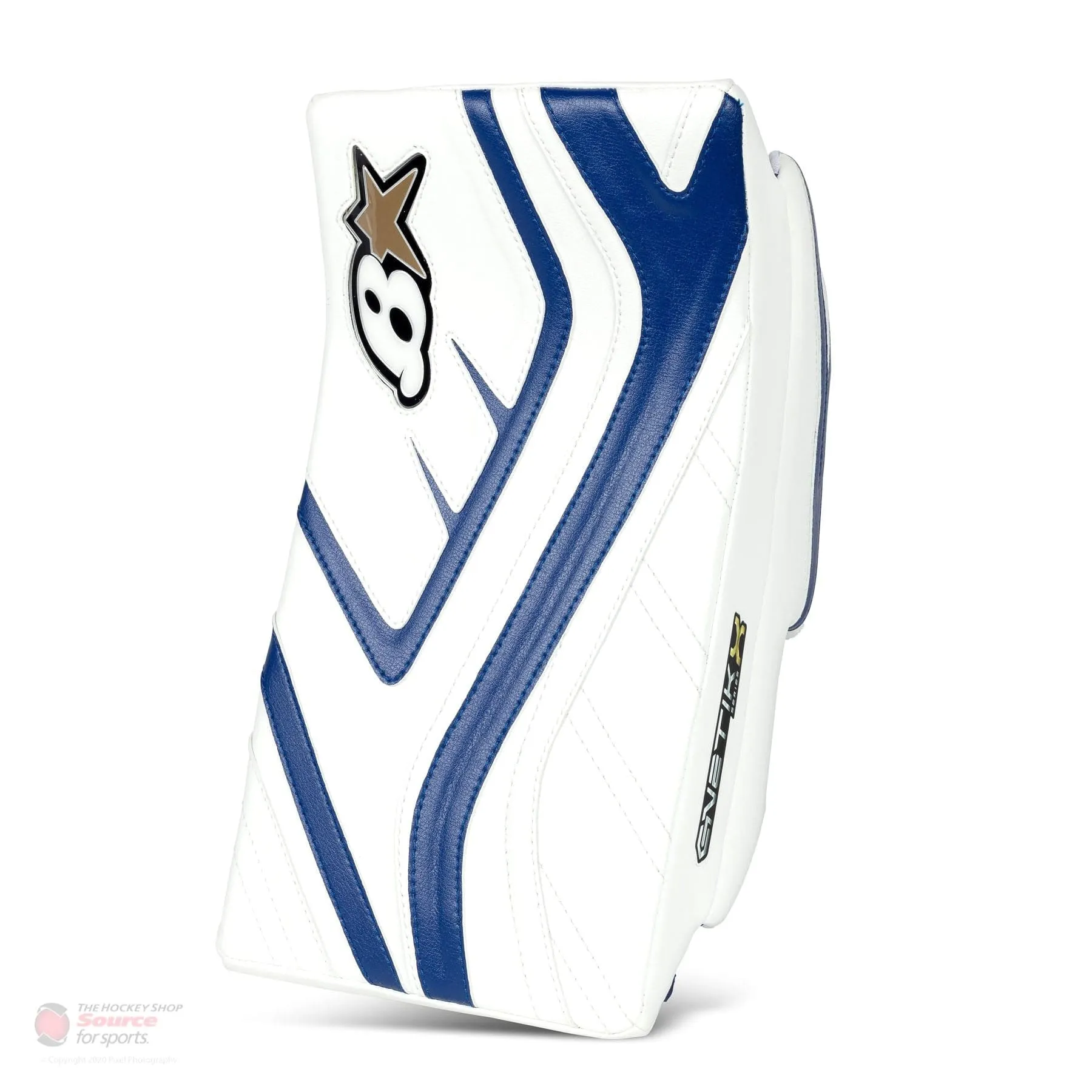 Brian's G-NETik X Intermediate Goalie Blocker