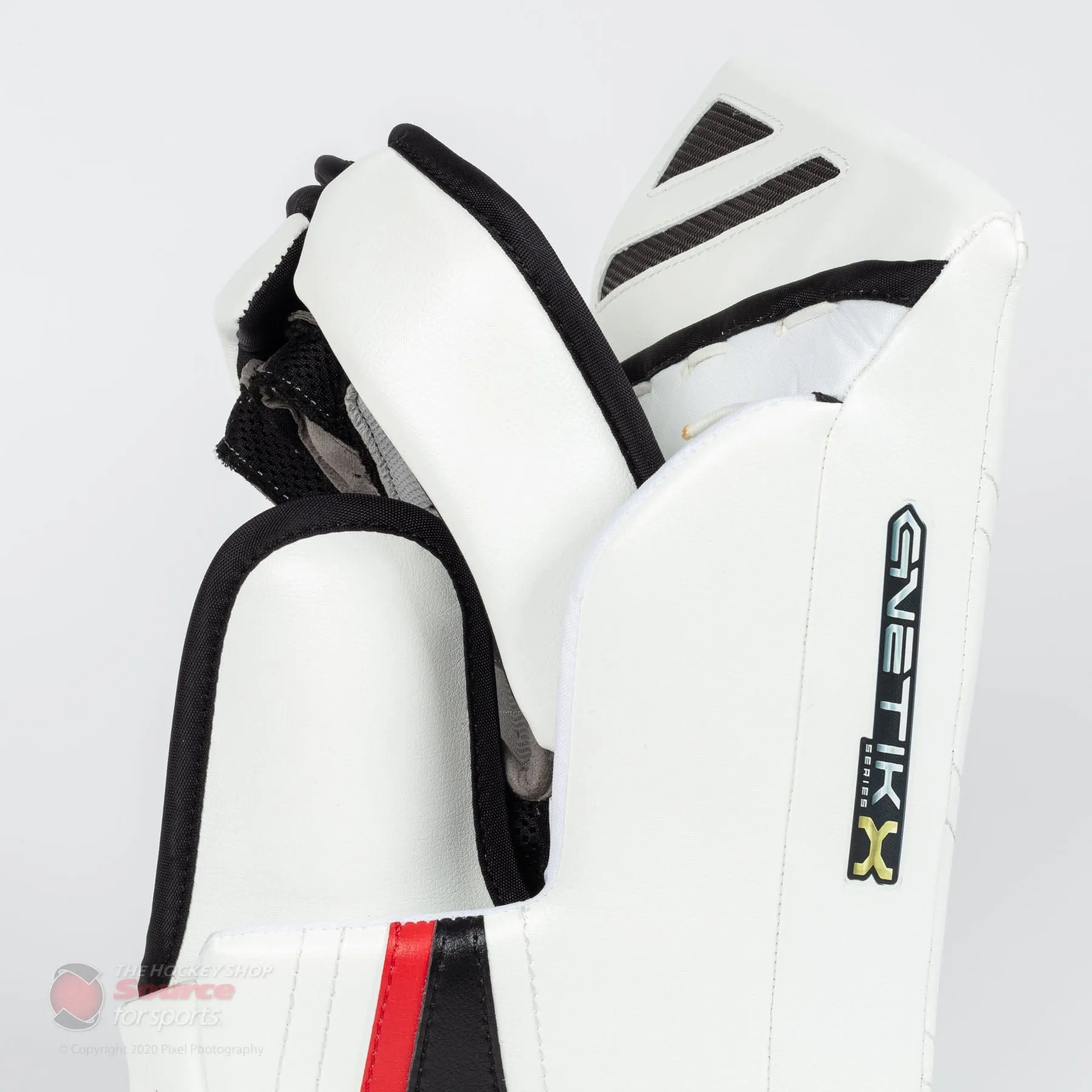 Brian's G-NETik X Intermediate Goalie Blocker