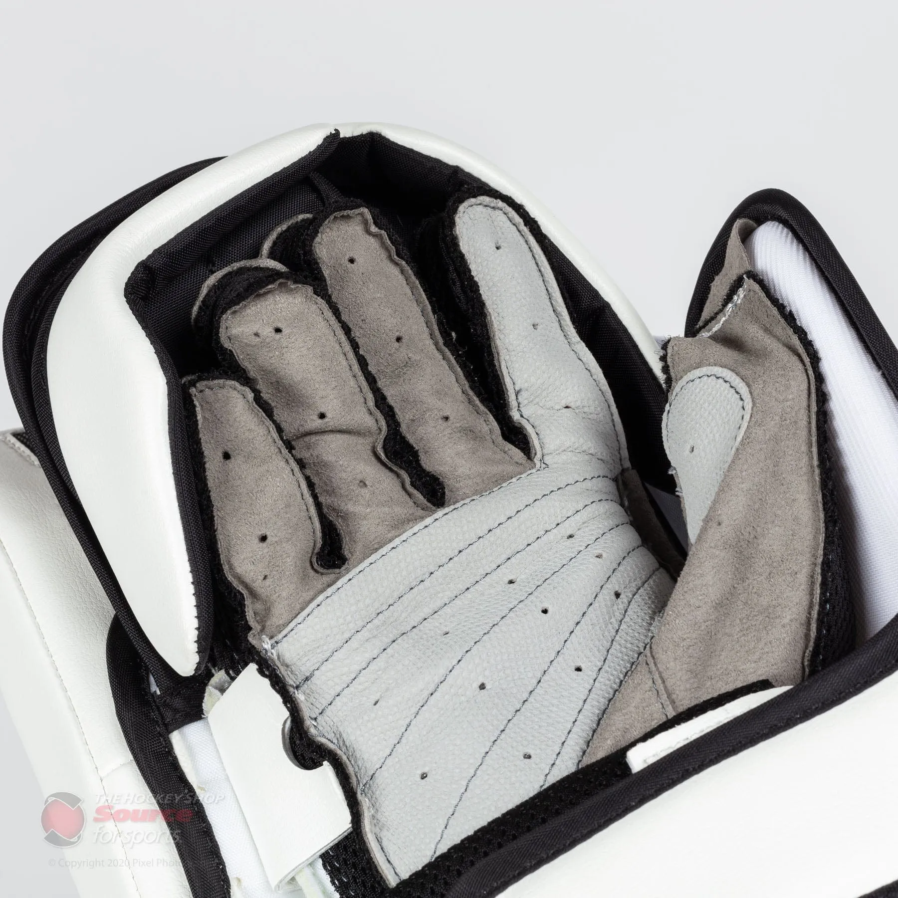Brian's G-NETik X Intermediate Goalie Blocker