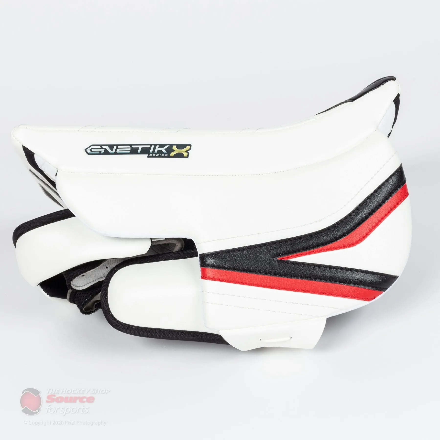 Brian's G-NETik X Intermediate Goalie Blocker