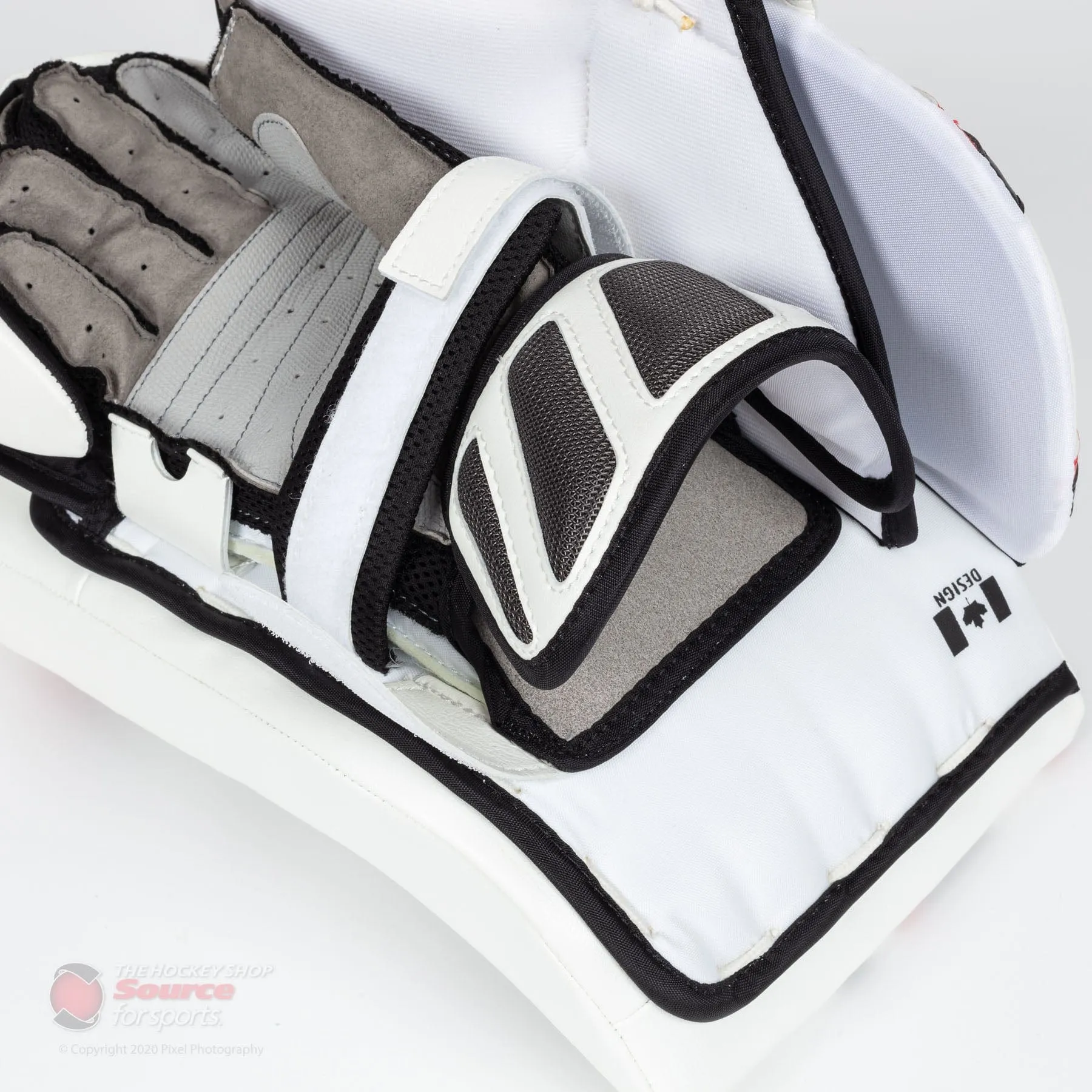 Brian's G-NETik X Intermediate Goalie Blocker