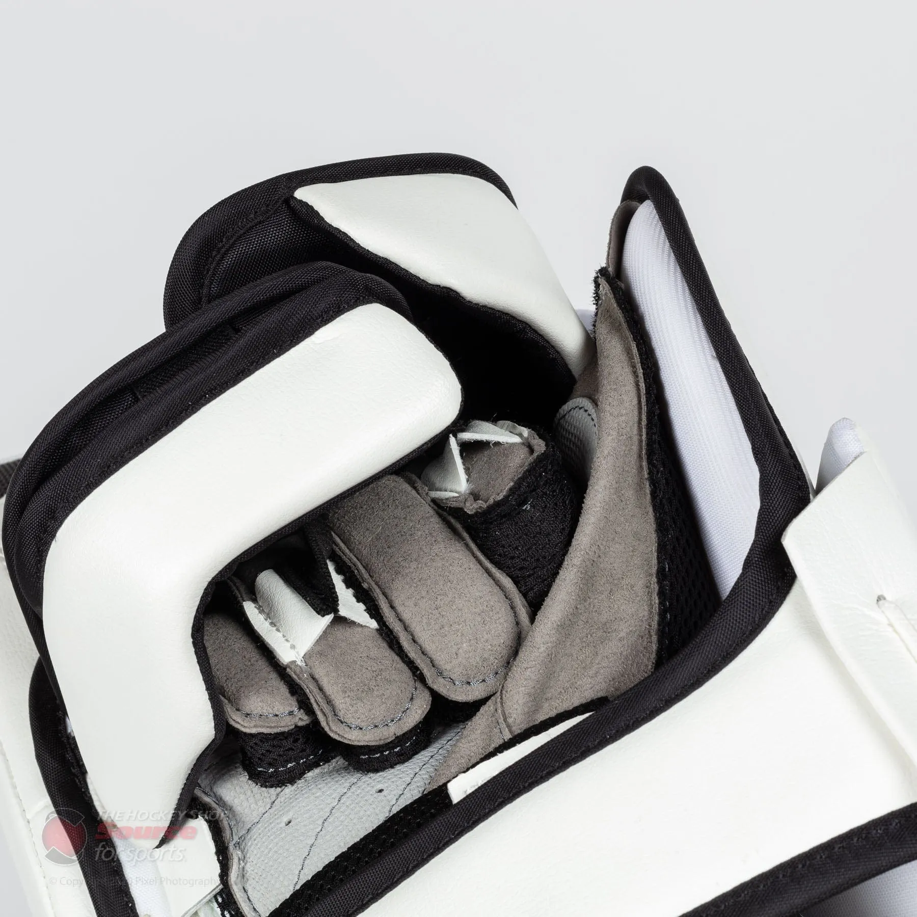 Brian's G-NETik X Intermediate Goalie Blocker