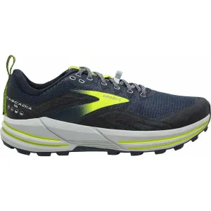 Brooks Cascadia 16 Mens Trail Running Shoes - Grey