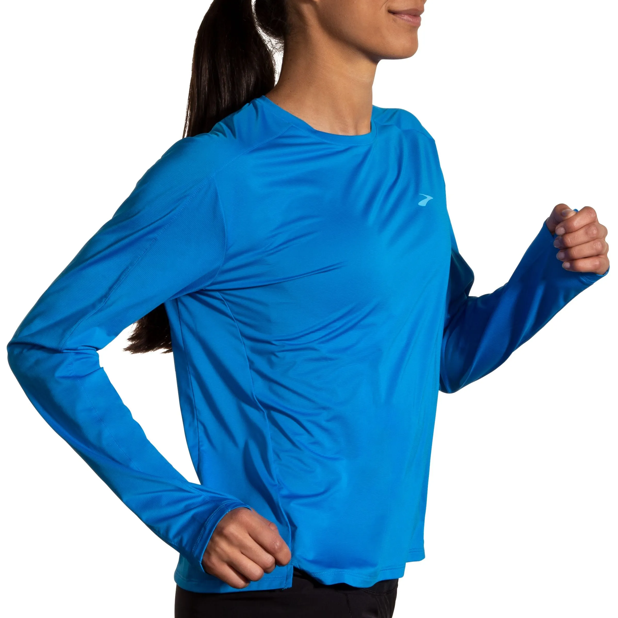 BROOKS SPRINT FREE LONG SLEEVE 2.0 WOMEN