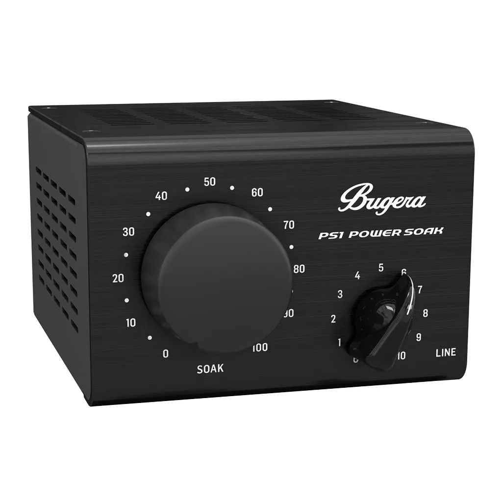 Bugera PS1  Power Soak, Passive 100-Watt Power Attenuator for Guitar and Bass Amp
