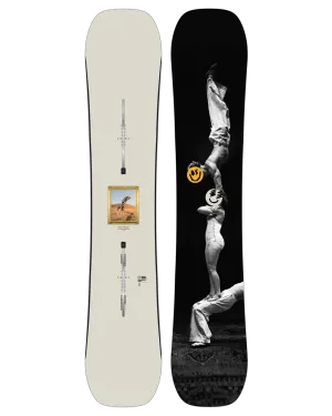 Burton Good Company Snowboard - 2025