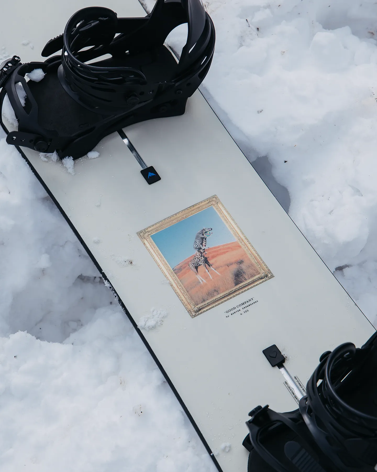 Burton Good Company Snowboard - 2025