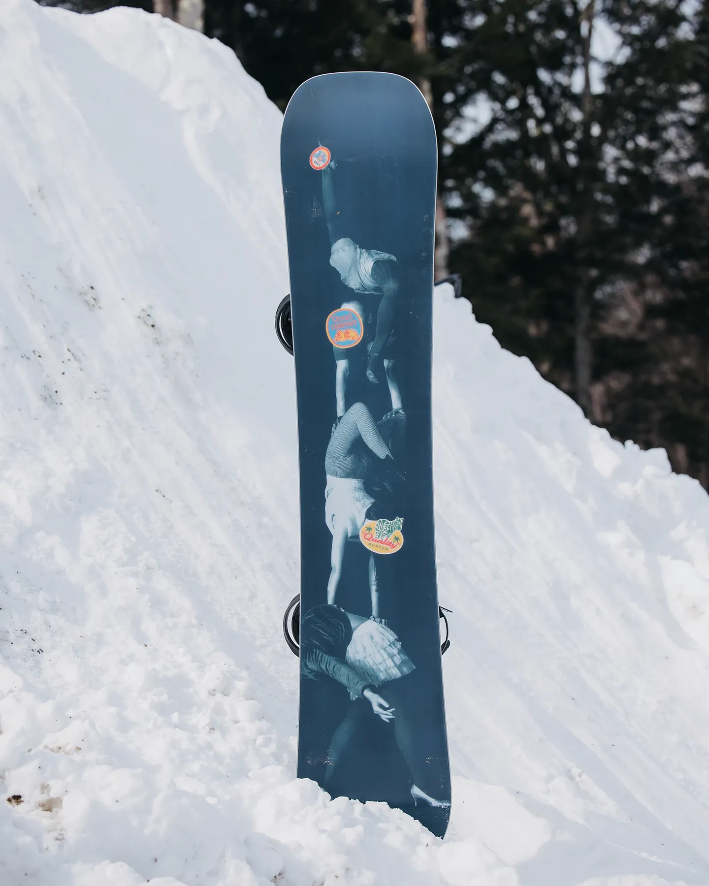 Burton Good Company Snowboard - 2025