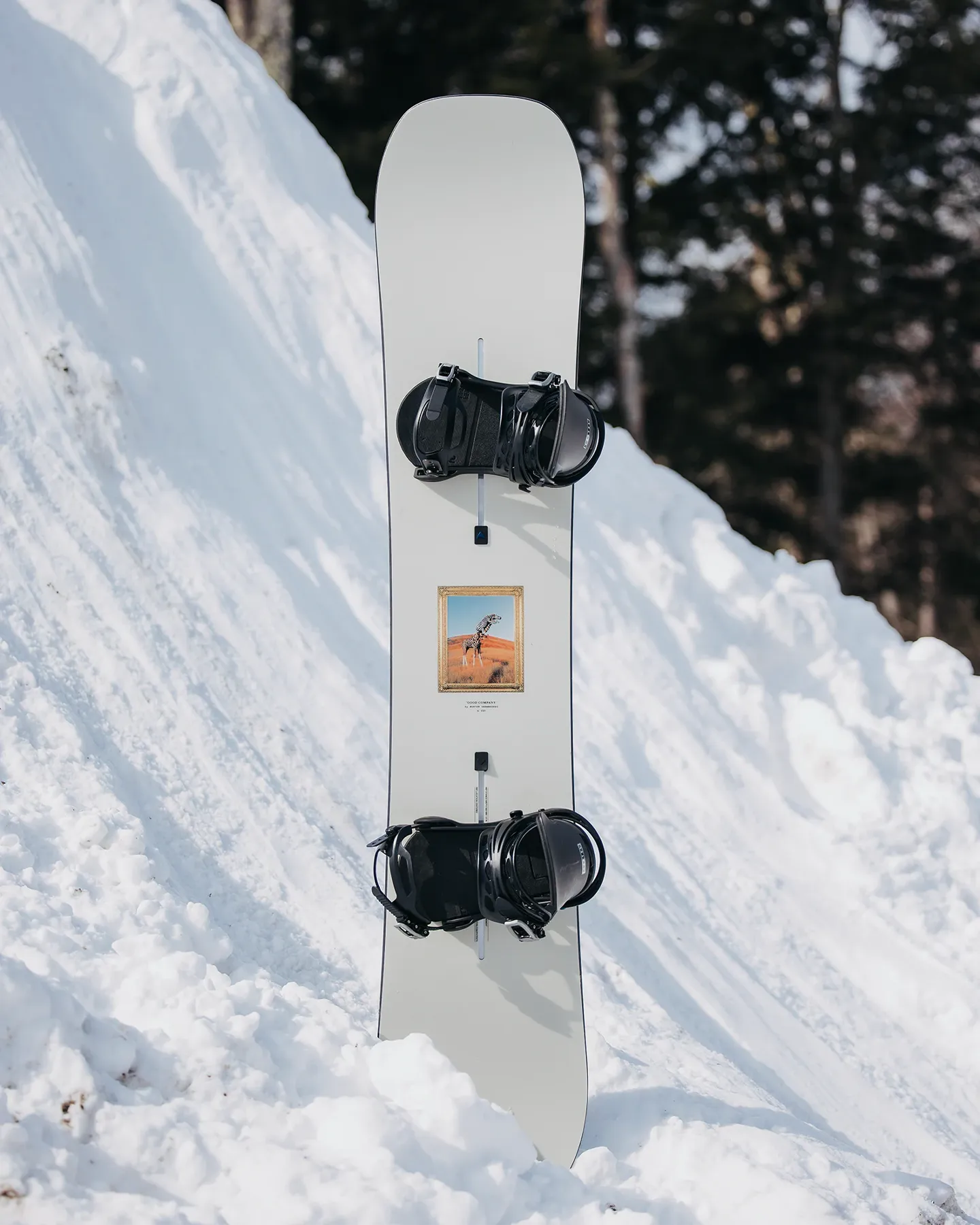 Burton Good Company Snowboard - 2025
