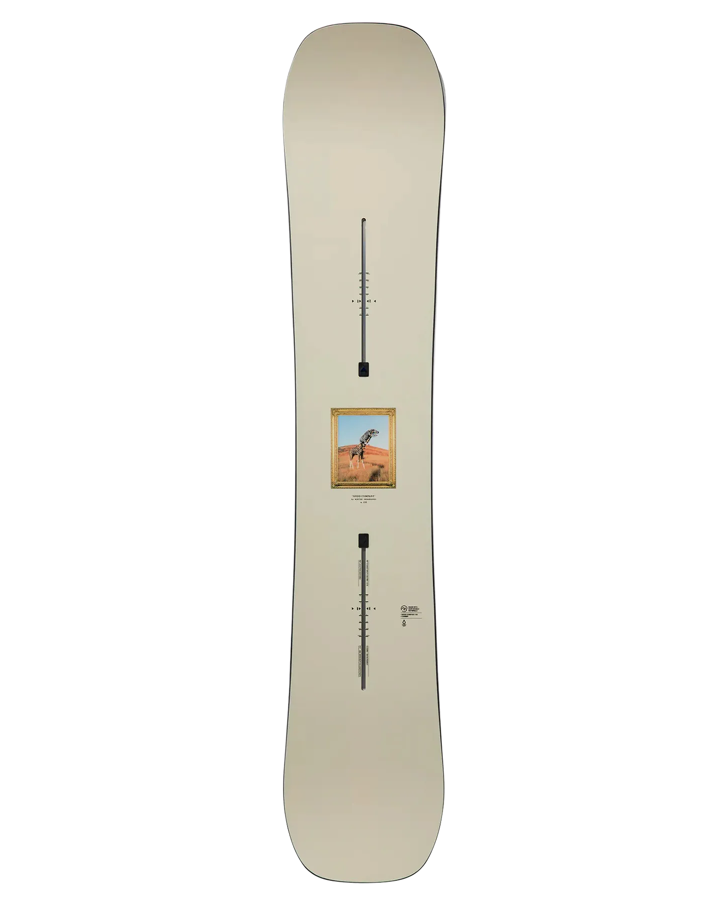 Burton Good Company Snowboard - 2025