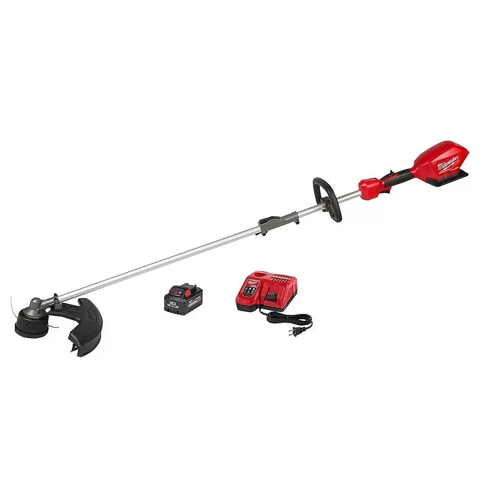 Buy Milwaukee 2825-21ST M18 FUEL String Trimmer Kit Get one of these FREE