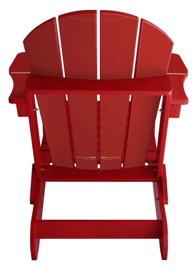 Canada World Soccer Chair