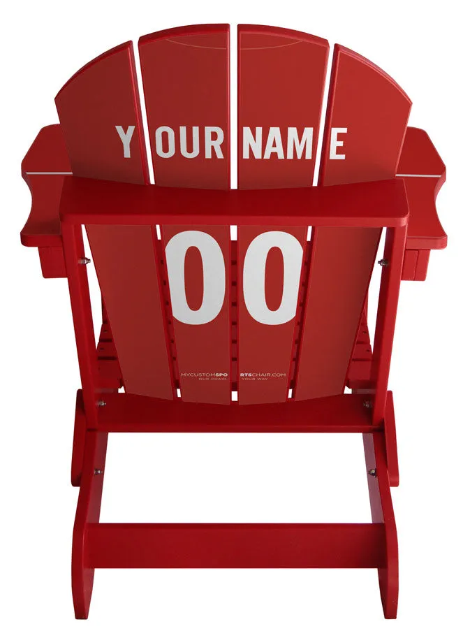 Canada World Soccer Chair