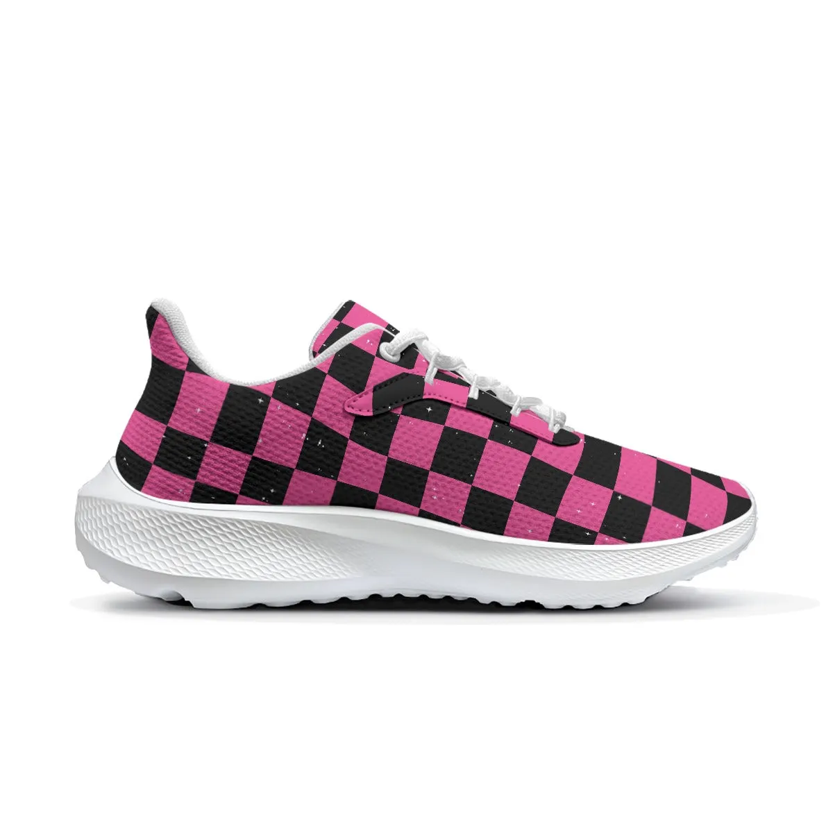 Candy Goth Running Shoes