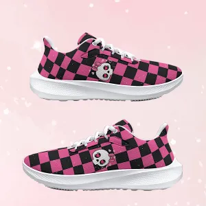 Candy Goth Running Shoes