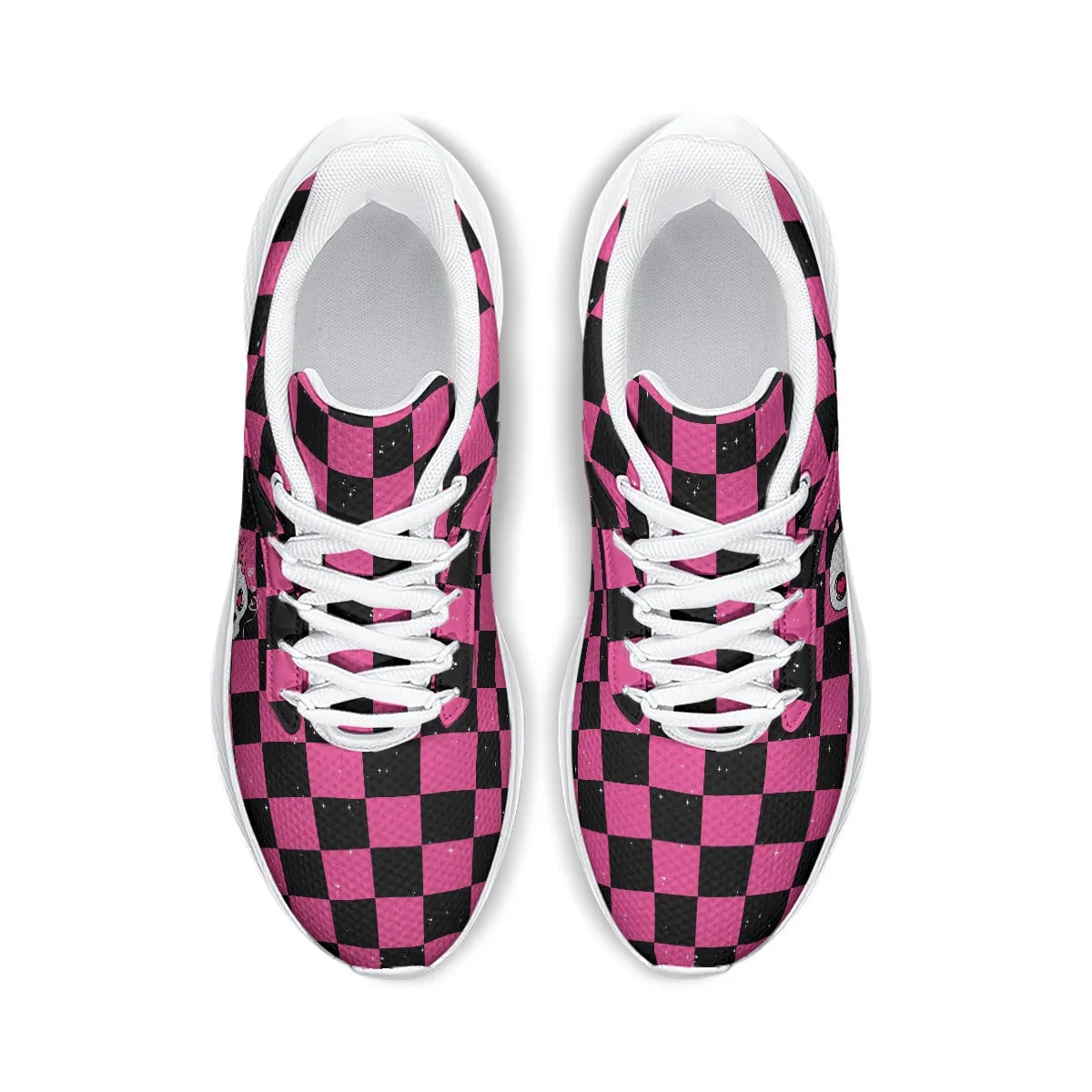Candy Goth Running Shoes