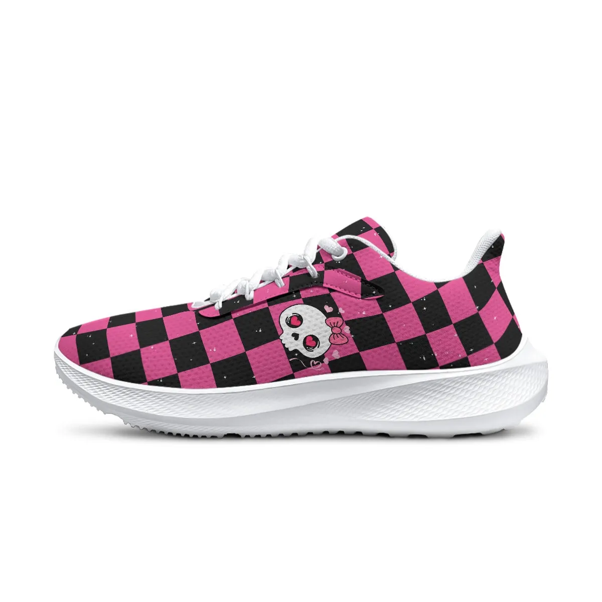 Candy Goth Running Shoes