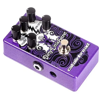 CATALINBREAD Dirty Little Secret PURPLE