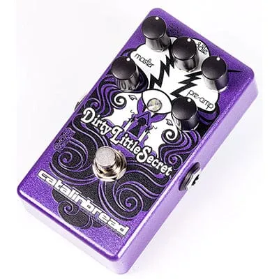 CATALINBREAD Dirty Little Secret PURPLE