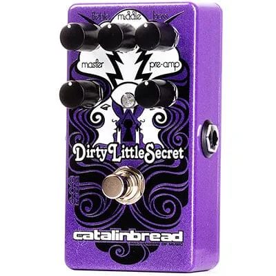 CATALINBREAD Dirty Little Secret PURPLE