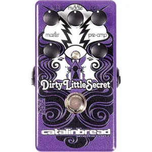 CATALINBREAD Dirty Little Secret PURPLE