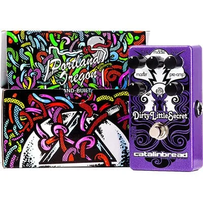 CATALINBREAD Dirty Little Secret PURPLE