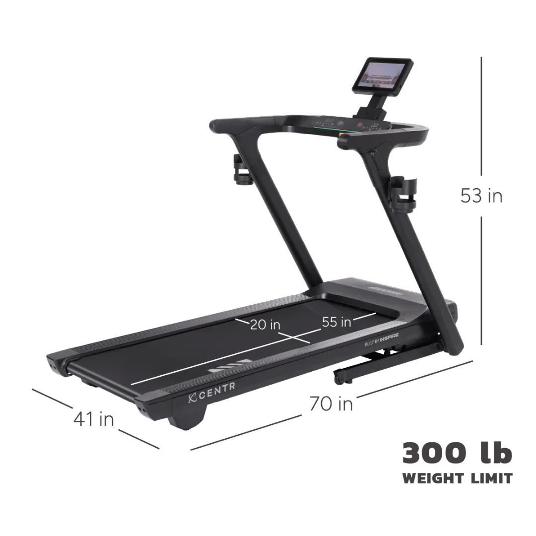 Centr Runr-S Treadmill