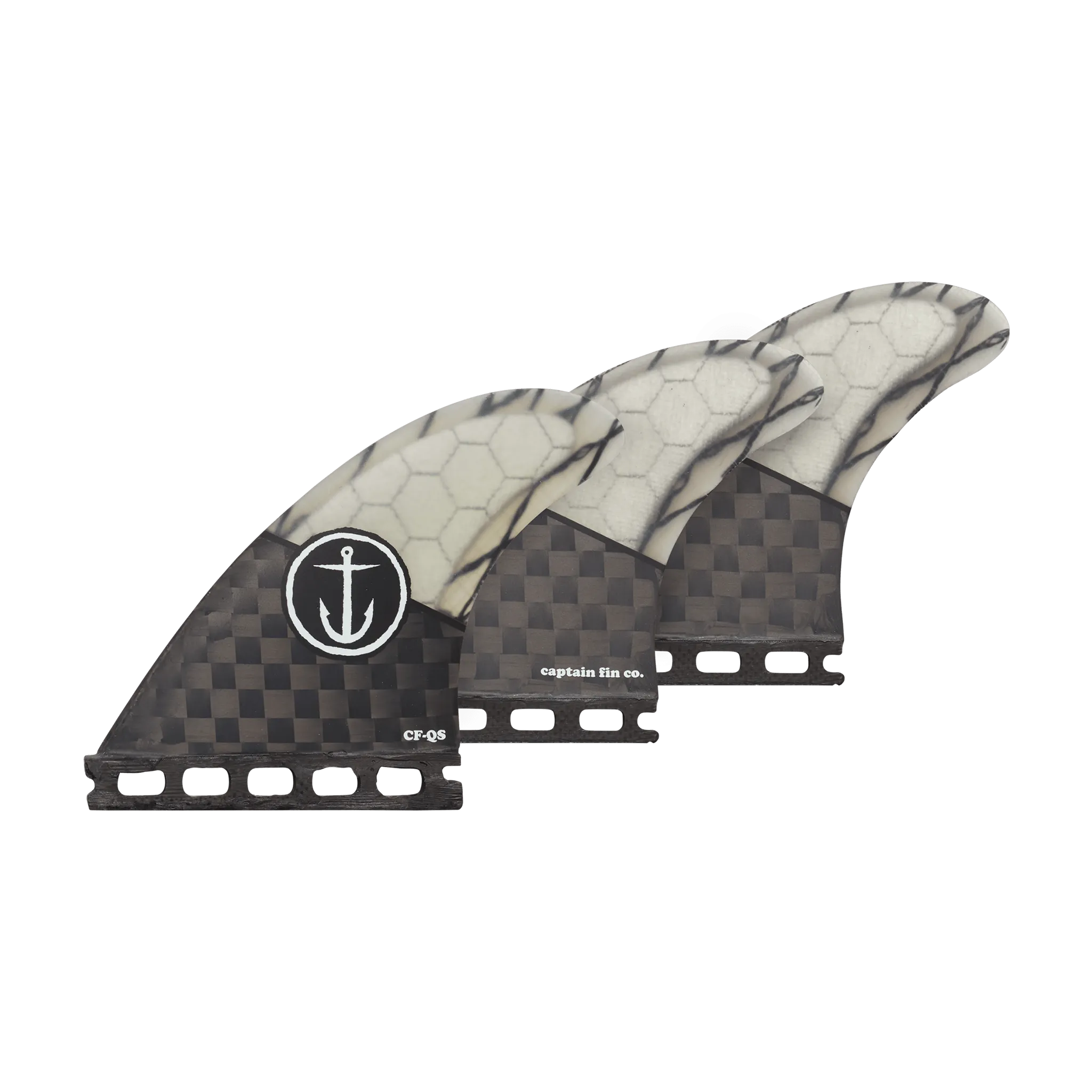 CF Quickness - Black - Single Tab