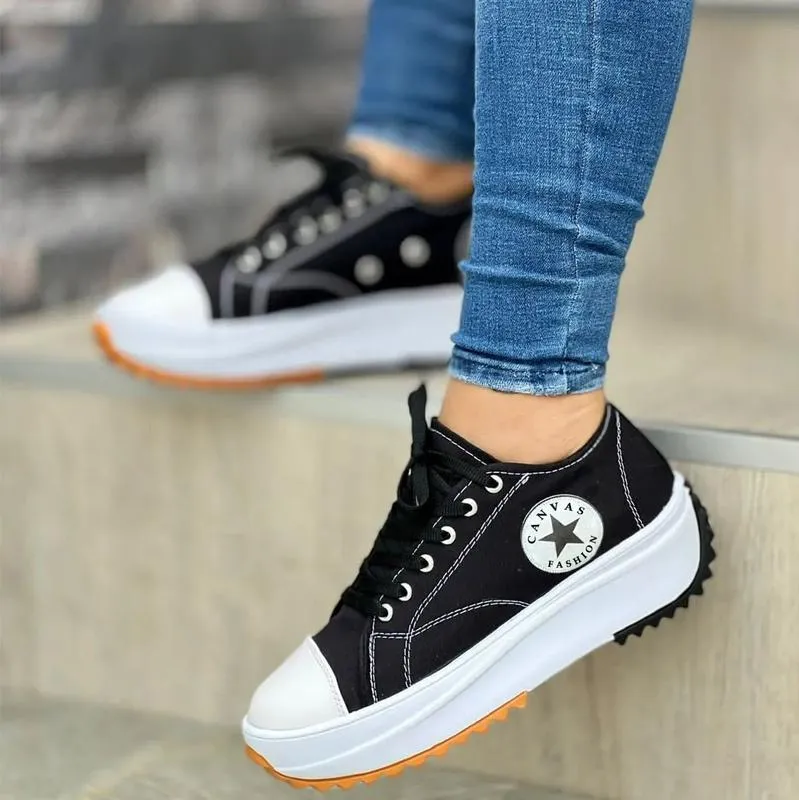 Charlie Trendy Orthopedic Sneakers